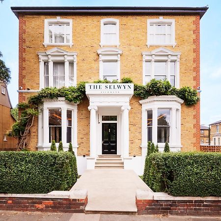 Quinns Hotel Richmond  Exterior foto